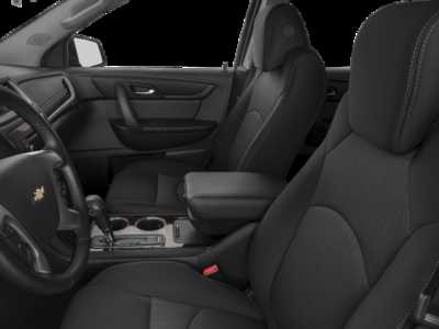 2017 Chevrolet Traverse, $10495.0. Photo 6