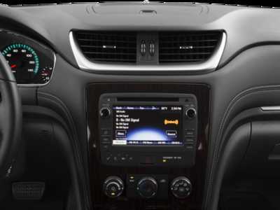 2017 Chevrolet Traverse, $10495.0. Photo 7