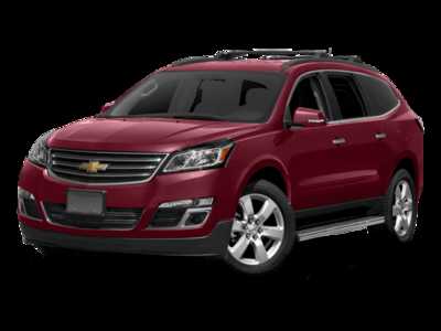 2017 Chevrolet Traverse, $10495.0. Photo 1
