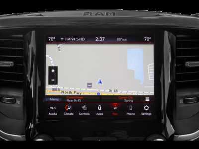 2019 RAM 2500 Crew Cab, $34995.0. Photo 12