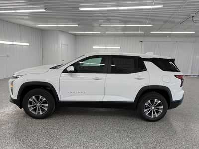 2026 Chevrolet Equinox, $34545.0. Photo 2