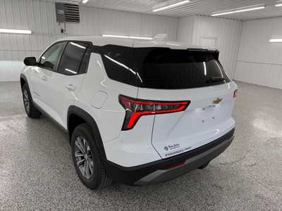 2026 Chevrolet Equinox, $34545.0. Photo 3