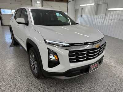 2026 Chevrolet Equinox, $34545.0. Photo 6