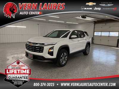 2026 Chevrolet Equinox, $34545.0. Photo 1