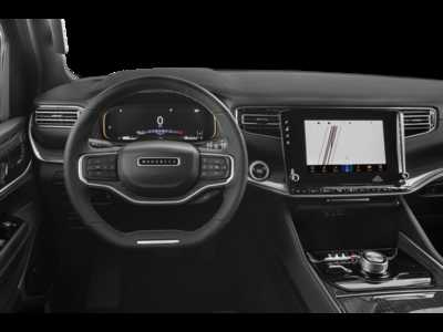 2022 Jeep Wagoneer, $47995.0. Photo 4