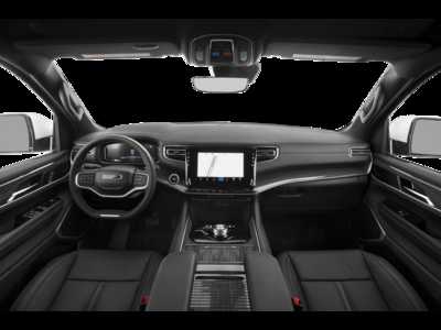 2022 Jeep Wagoneer, $47995.0. Photo 5