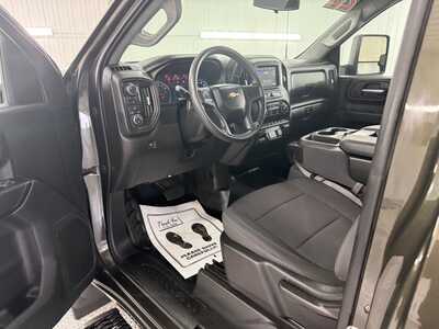 2022 Chevrolet 2500 Reg Cab, $37995.0. Photo 10