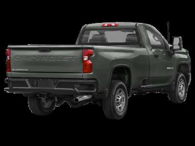2022 Chevrolet 2500 Reg Cab, $37995.0. Photo 2