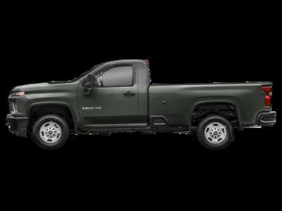 2022 Chevrolet 2500 Reg Cab, $37995.0. Photo 3