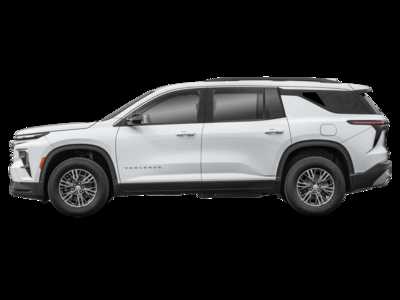 2026 Chevrolet Traverse, $46920.0. Photo 3