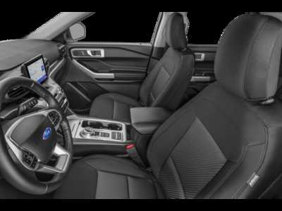 2023 Ford Explorer, $37995.0. Photo 9