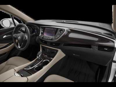 2020 Buick Envision, $20995.0. Photo 11