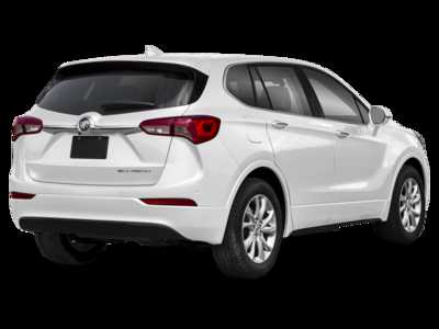 2020 Buick Envision, $20995.0. Photo 2