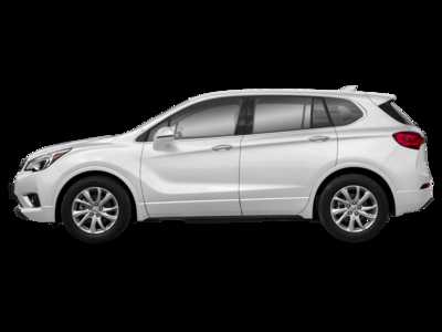2020 Buick Envision, $20995.0. Photo 3
