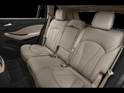 2020 Buick Envision, $20995.0. Photo 9