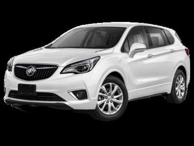 2020 Buick Envision, $20995.0. Photo 1