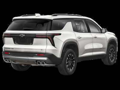 2026 Chevrolet Traverse, $61490.0. Photo 2