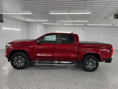 2025 Chevrolet Colorado Crew Cab, $43995.0. Photo 2