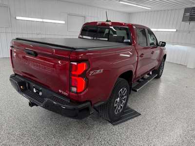 2025 Chevrolet Colorado Crew Cab, $43995.0. Photo 4