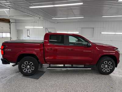 2025 Chevrolet Colorado Crew Cab, $43995.0. Photo 5