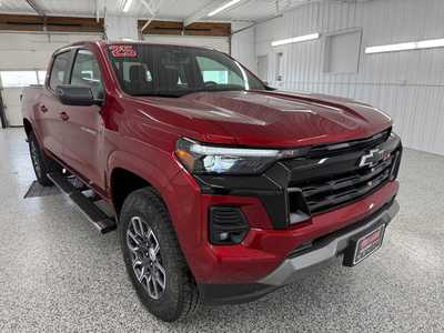 2025 Chevrolet Colorado Crew Cab, $43995.0. Photo 6