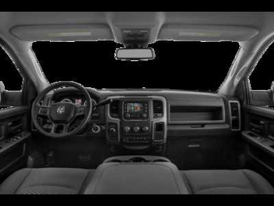 2018 RAM 2500 Crew Cab, $36995.0. Photo 5