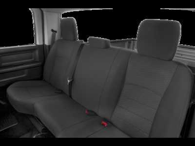 2018 RAM 2500 Crew Cab, $36995.0. Photo 9