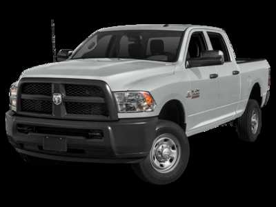 2018 RAM 2500 Crew Cab, $36995.0. Photo 1