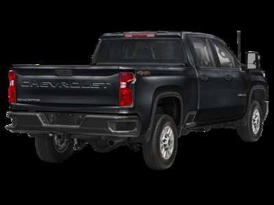 2024 Chevrolet 2500 Crew Cab, $63995.0. Photo 2