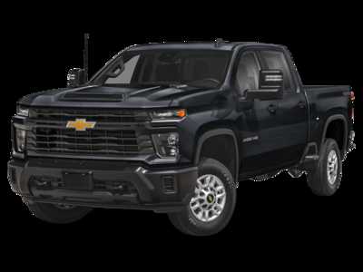 2024 Chevrolet 2500 Crew Cab, $63995.0. Photo 1