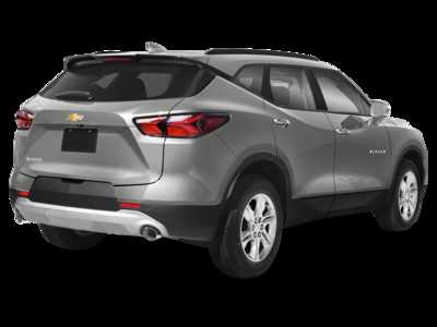 2020 Chevrolet Blazer, $19995.0. Photo 2