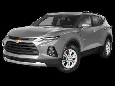 2020 Chevrolet Blazer, $19995.0. Photo 1
