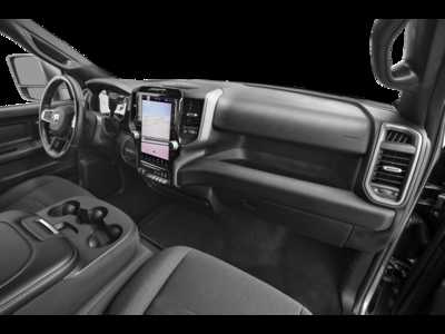 2026 RAM 2500 Crew Cab, $59665.0. Photo 11