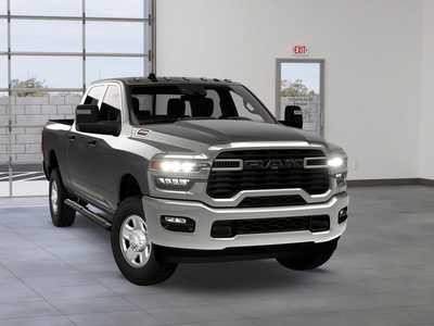 2026 RAM 2500 Crew Cab, $59665.0. Photo 3