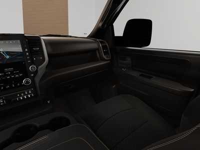 2026 RAM 2500 Crew Cab, $59665.0. Photo 9