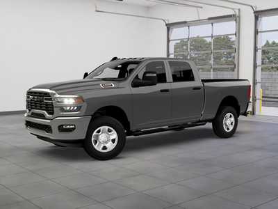 2026 RAM 2500 Crew Cab, $59665.0. Photo 1