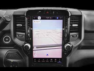 2026 RAM 2500 Crew Cab, $59370.0. Photo 12