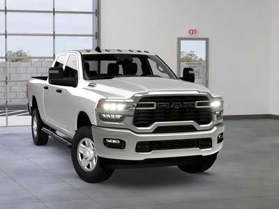 2026 RAM 2500 Crew Cab, $59370.0. Photo 2