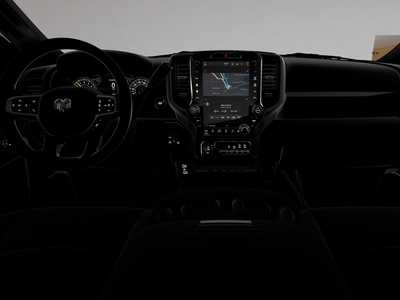 2026 RAM 2500 Crew Cab, $59370.0. Photo 5