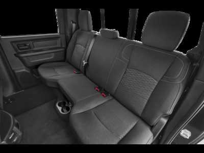 2026 RAM 2500 Crew Cab, $59370.0. Photo 9