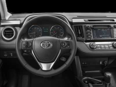 2017 Toyota RAV4, $14995.0. Photo 7