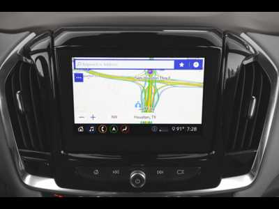 2021 Chevrolet Traverse, $30995.0. Photo 12