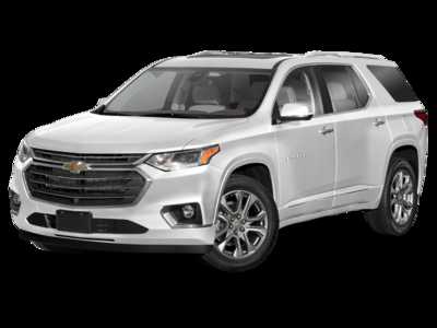 2021 Chevrolet Traverse, $30995.0. Photo 1