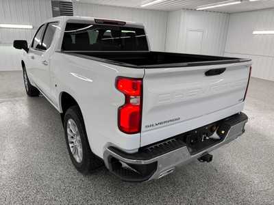 2026 Chevrolet 1500 Crew Cab, $58228.0. Photo 3