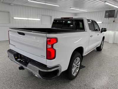 2026 Chevrolet 1500 Crew Cab, $58228.0. Photo 4
