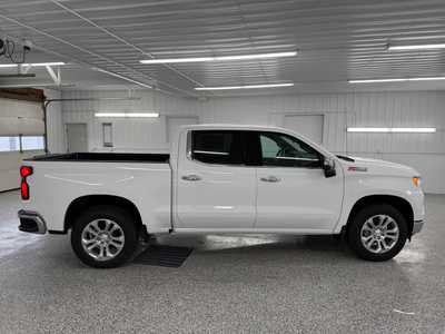 2026 Chevrolet 1500 Crew Cab, $58228.0. Photo 5