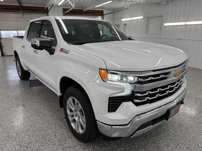2026 Chevrolet 1500 Crew Cab, $58228.0. Photo 6