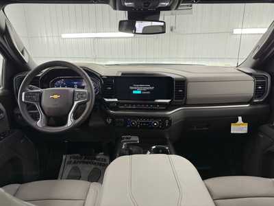 2026 Chevrolet 1500 Crew Cab, $58228.0. Photo 9