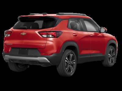 2026 Chevrolet TrailBlazer, $32670.0. Photo 2