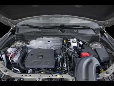 2026 Chevrolet TrailBlazer, $32670.0. Photo 8